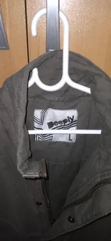Casaco masculino - Deeply (Verde) - Foto 3