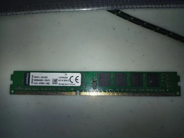 MEMORIA KINGASTON DDR3 4GB