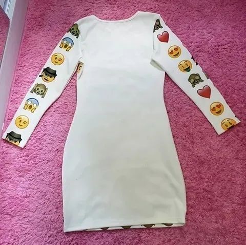 Vestido emotions (tamanho M) - Foto 3