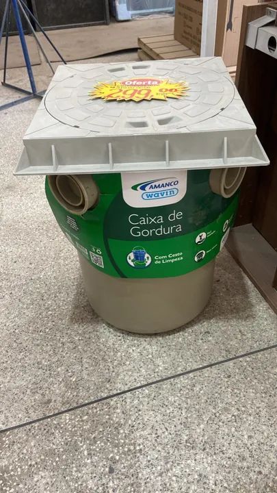 Caixa de Gordura  - Foto 2