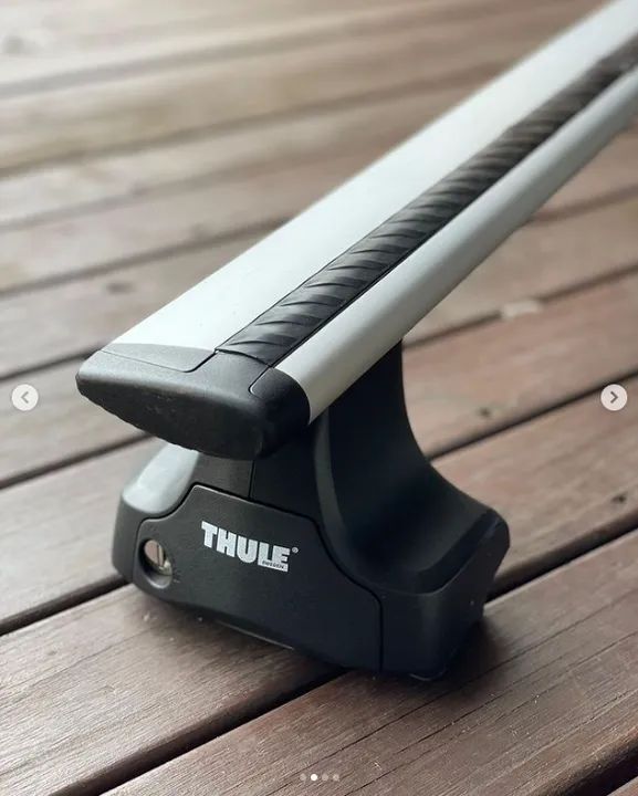 Rack Thule Wingbar - Foto 2