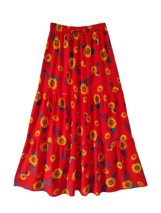 LINDA SAIA LONGA DA MODA