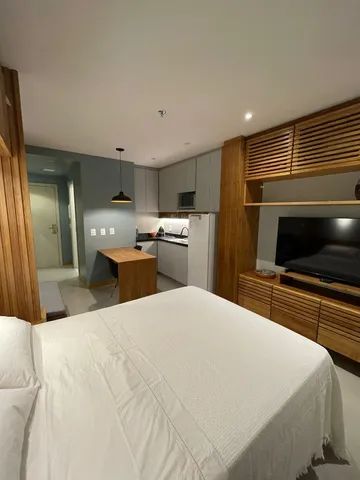 Vendo Flat / Loft / Studio - Pelinca - Esuits Condomínio América - Foto 3