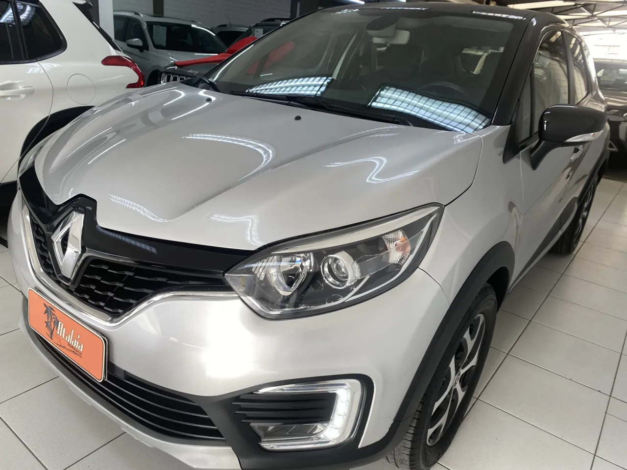 CAPTUR Intense 2.0 Aut 2018