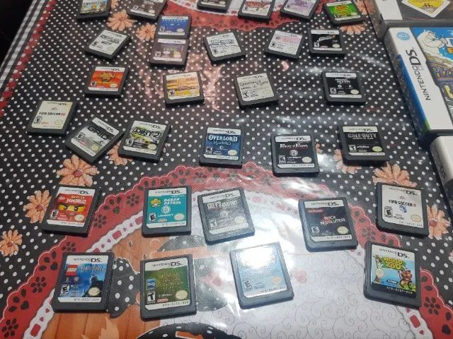 Jogos do ds - Foto 3