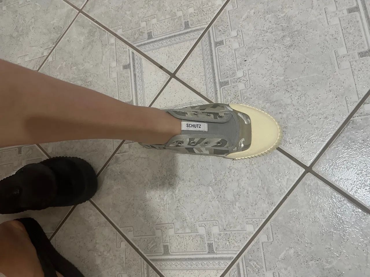 Tênis Schutz Camuflado - Foto 3
