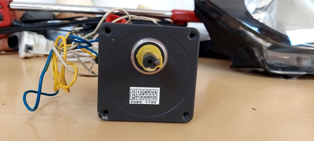 Motorredutor monofasico - Foto 3