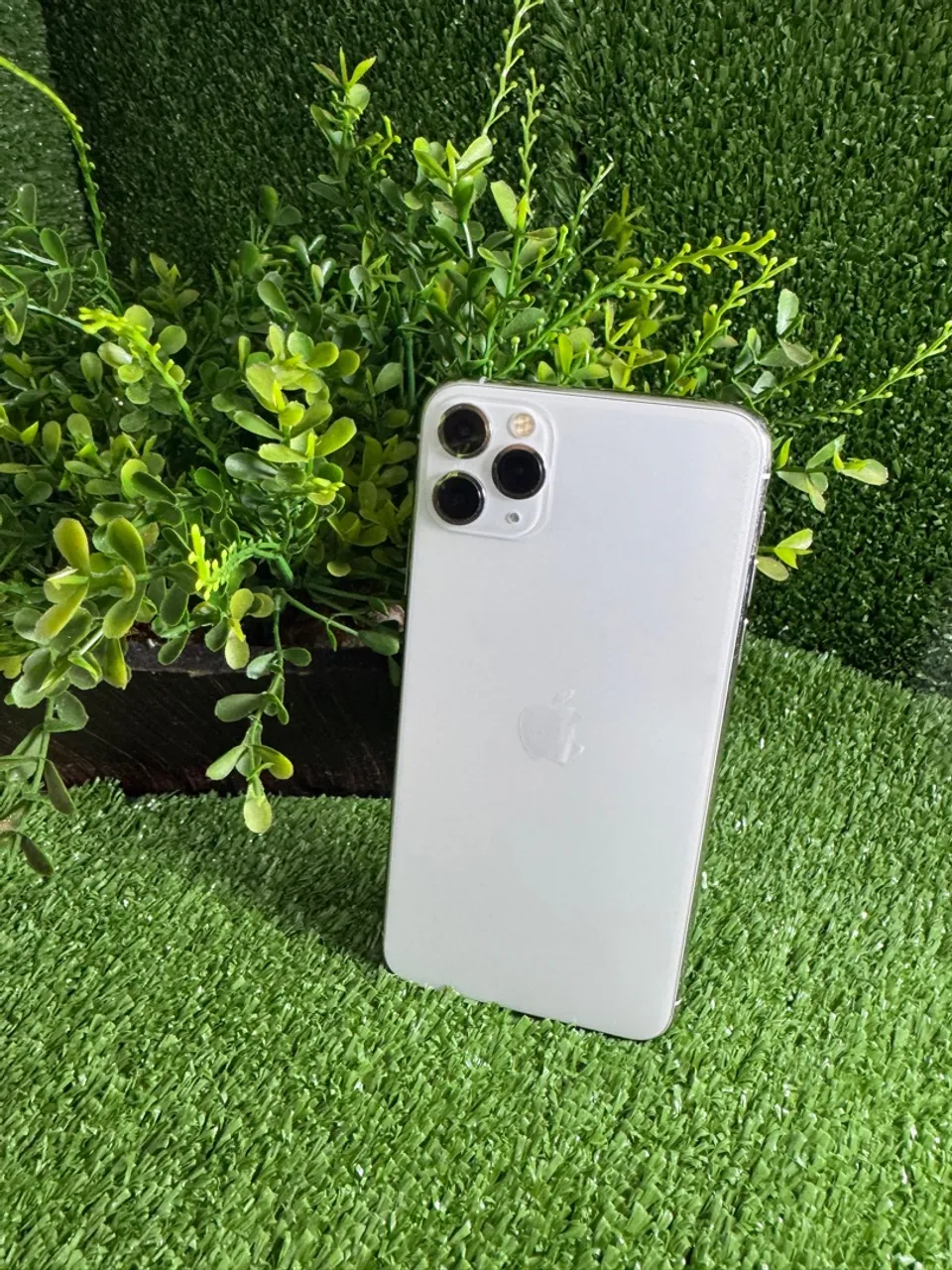 iPhone 11 Pro Max branco 512gb
