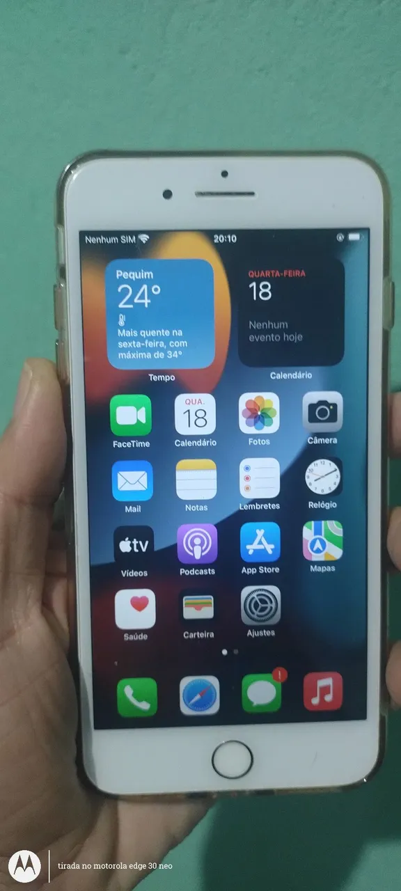 iPhone 7 plus 128gb