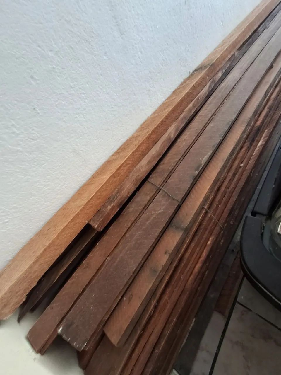 Madeira para construção Fundação e Estrutura Val-de-Cães