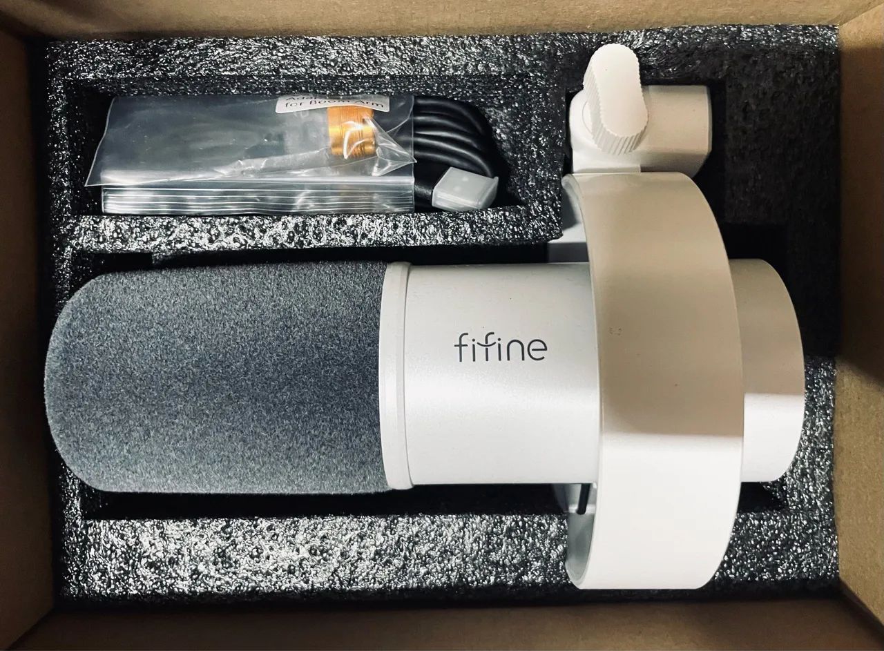 Microfone Fifine K688 - Foto 4