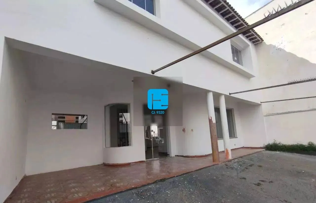 Casa Comercial/ Centro de Bauru/ São Paulo