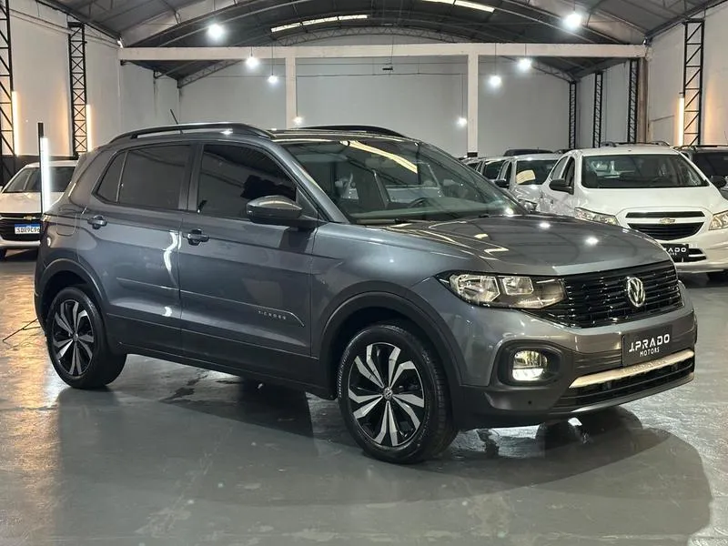 VOLKSWAGEN T CROSS TSI ADA 2021