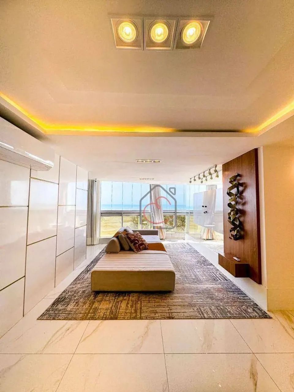Cobertura com 4 dormitórios à venda, 204 m² por R$ 3.200.000,00 - Praia do Pecado - Macaé/ - Foto 3