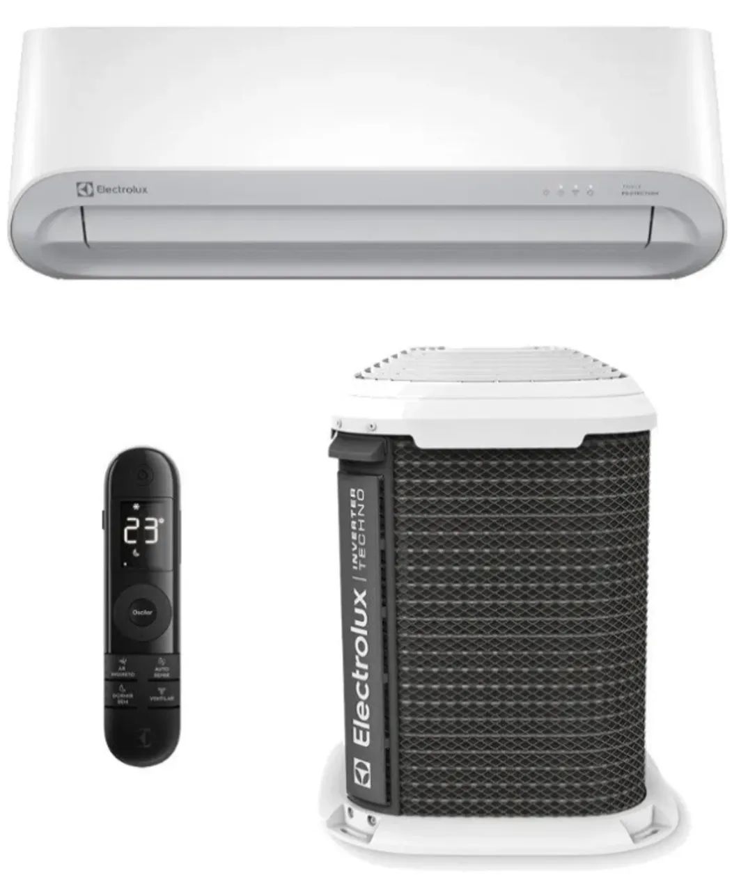 Ar-condicionado Split Invert 18000 Btus Electrolux Frio 220v - Foto 2