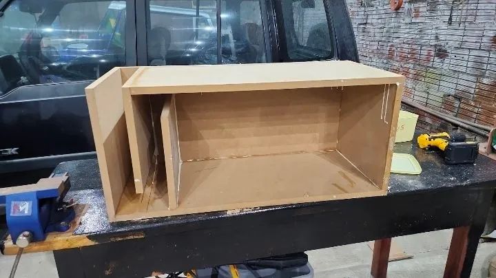 Caixa Subwoofer  - Foto 5