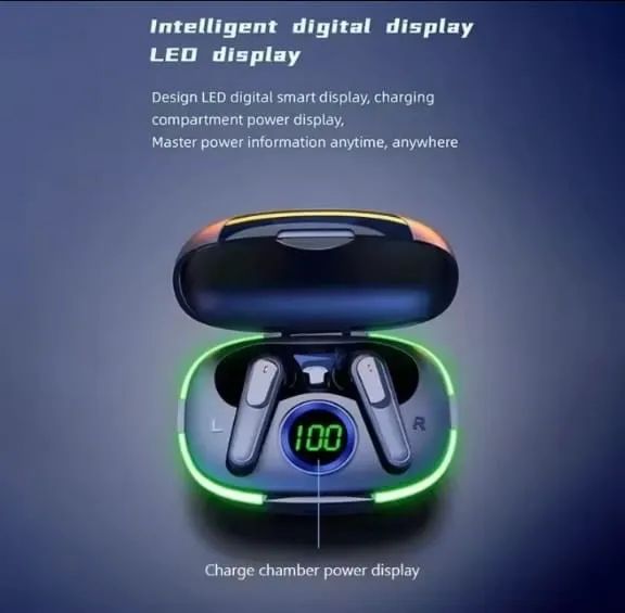 Fone Bluetooth pro80 bateria de longa duração  - Foto 2