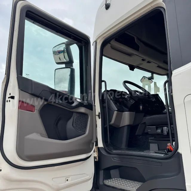 Scania RH Trucado 6x2 - 2019 - Foto 4