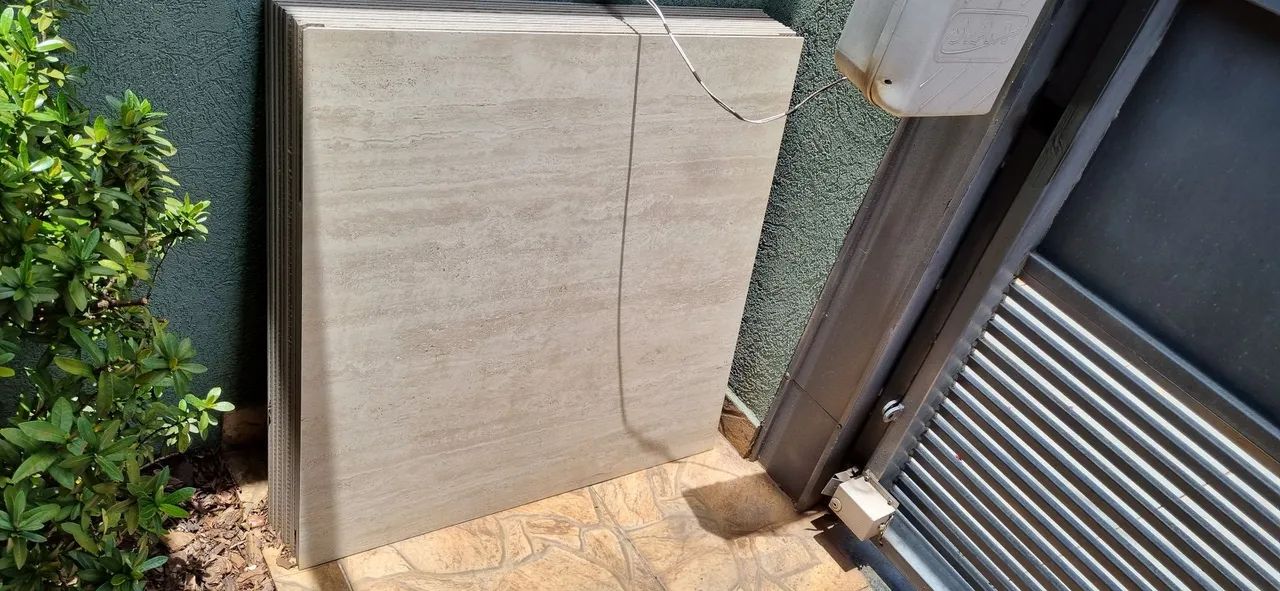 PORCELANATO 90x90 novo - Foto 2