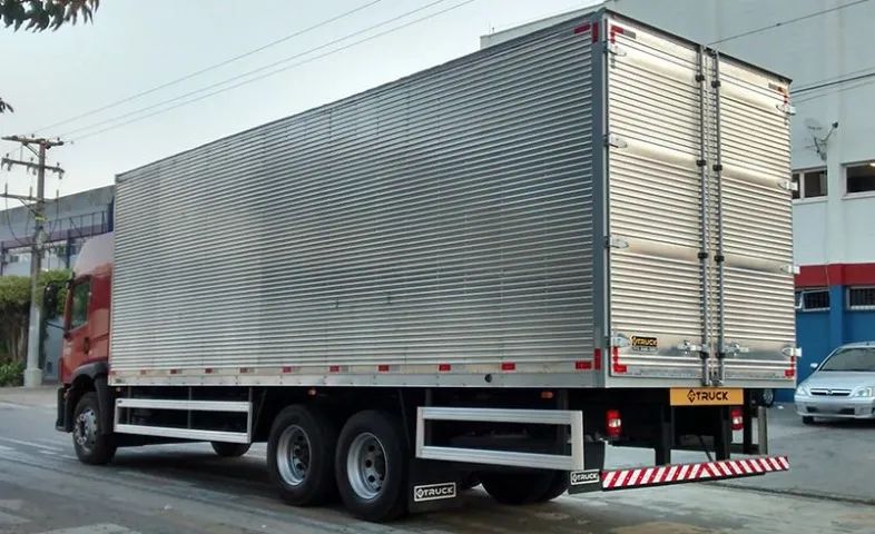 Volkswagen 24280 Baú 2014  - Foto 3