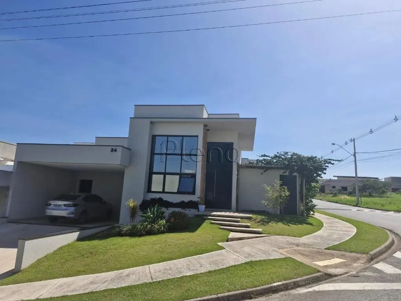 Casa à venda com 3 suítes no Residencial Milano, em Indaiatuba