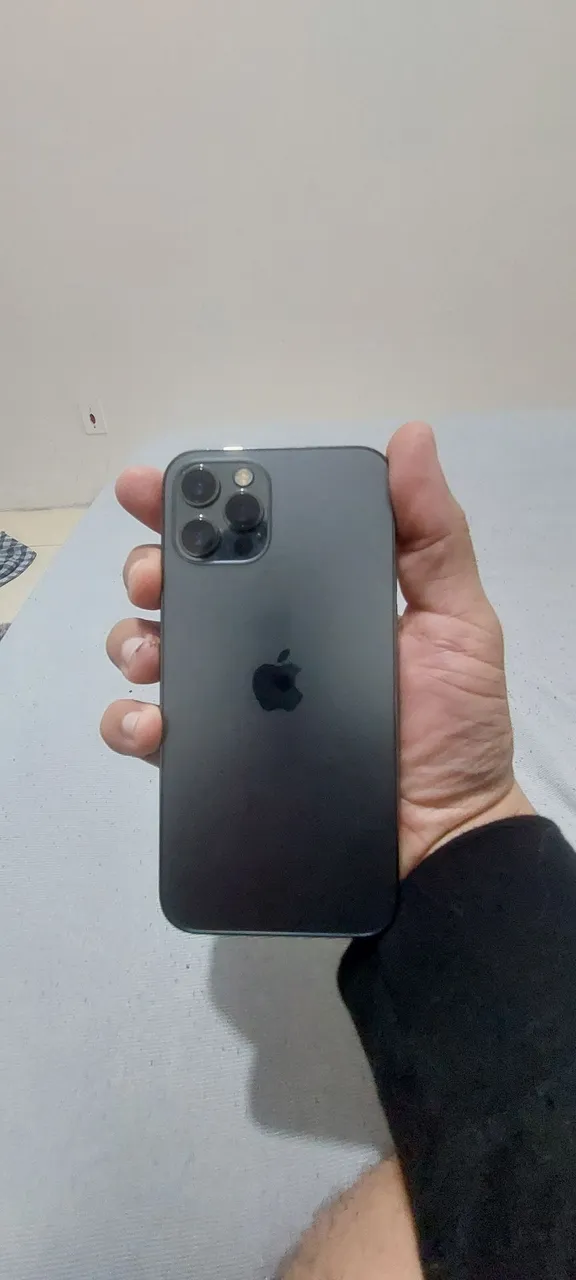 Iphone 12 pro (todo original)