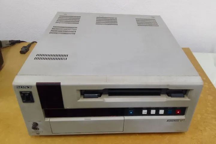 Videocassette betacam Sony UVW-1400