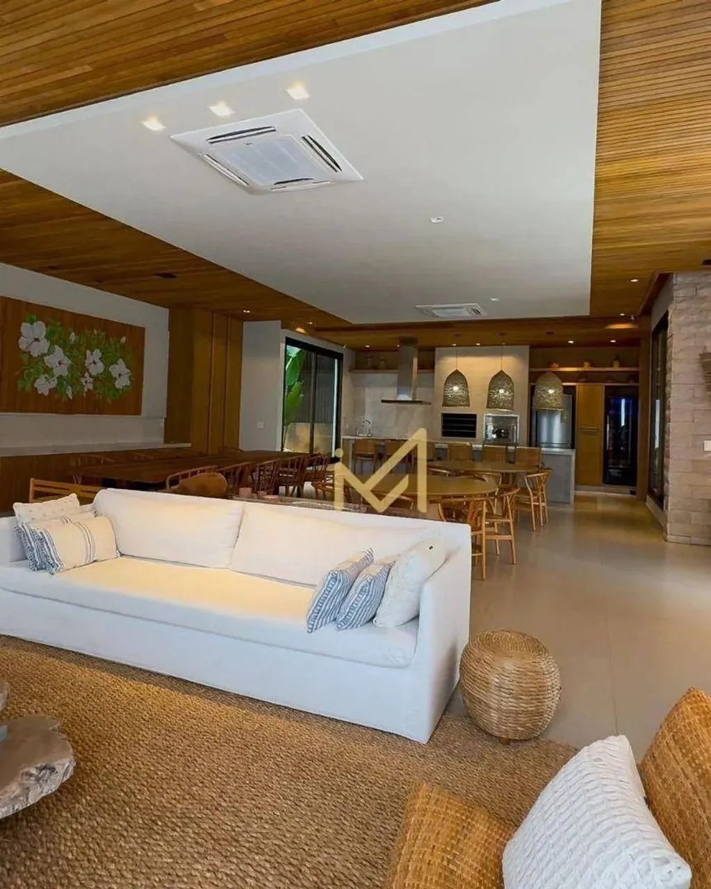 Apartamento no Ed. Golden Park com 5 dormitórios à venda por R$ 2.500.000,00 - Centro - Ca