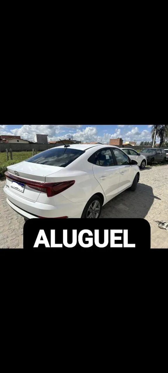 ALUGUEL HB20 disponível 