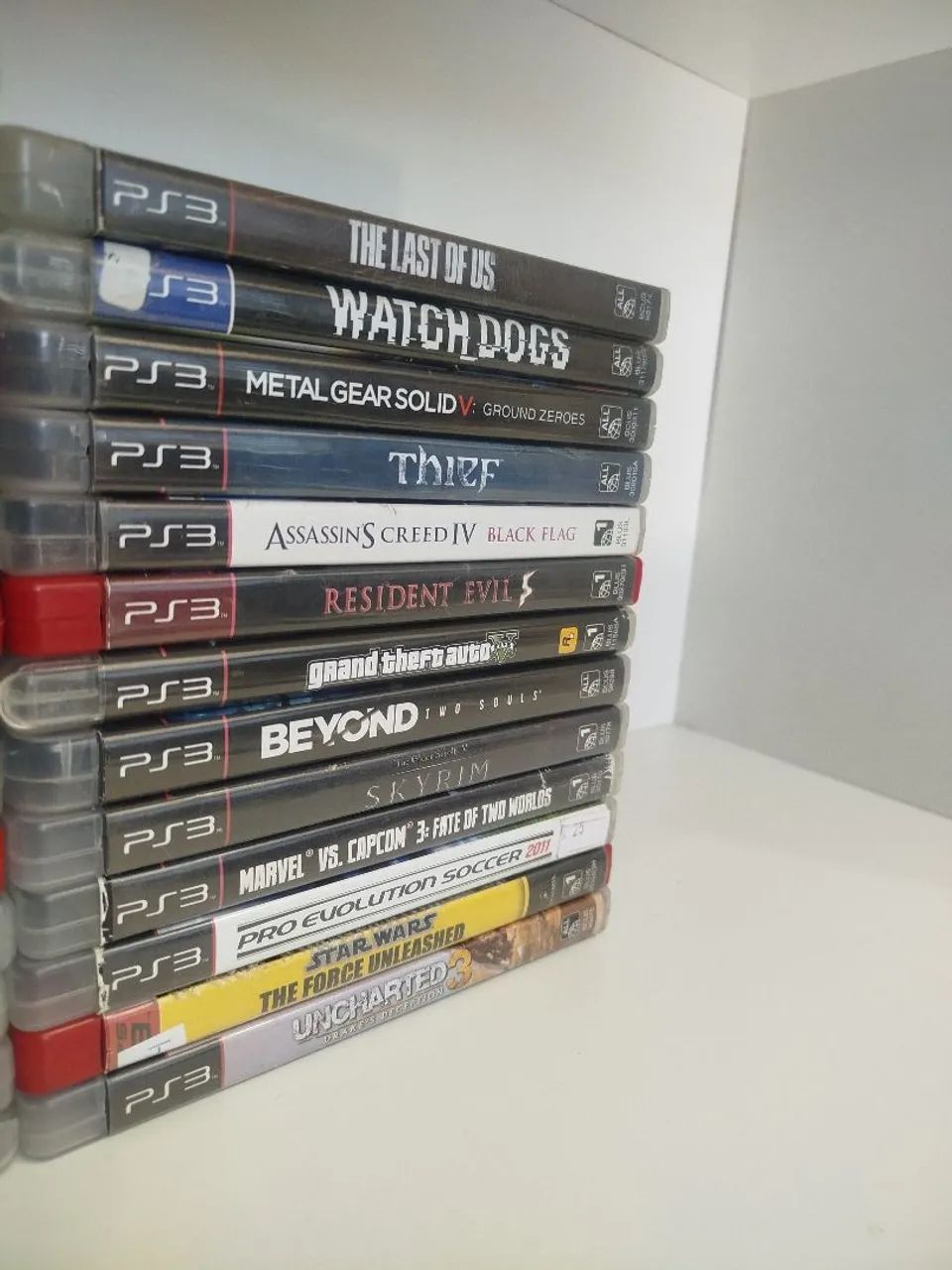JOGOS PARA PS3 A PARTIR DE R$ 30,00. - Foto 4