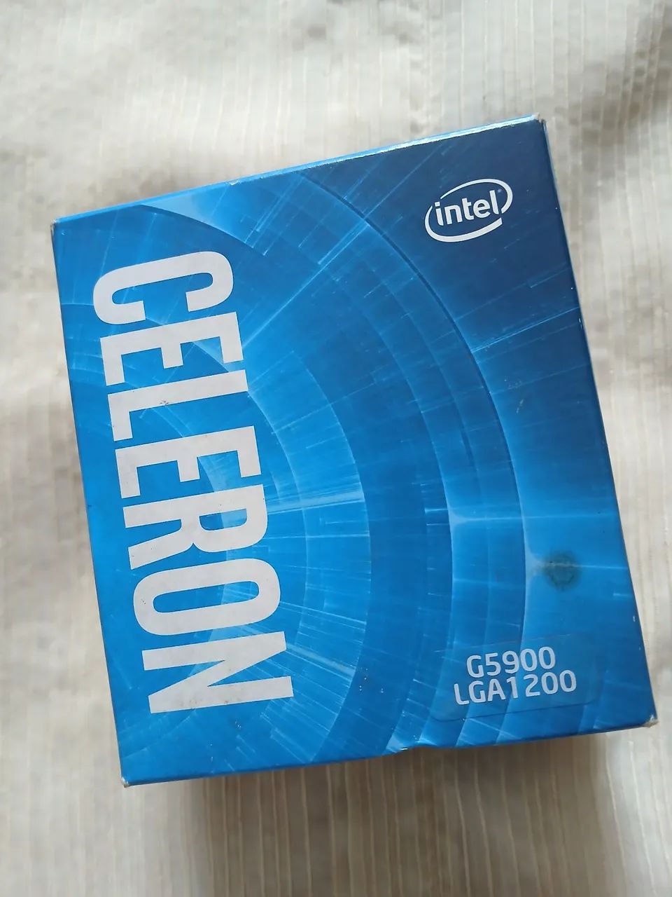 Processador celeron intel