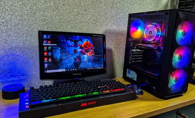 PC Gamer com o custo-benefício perfeito 