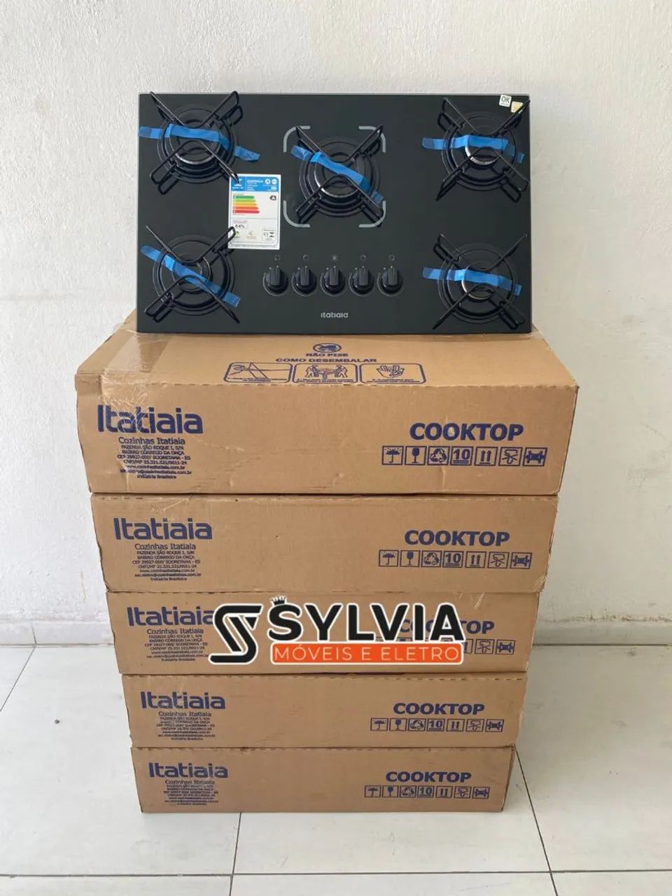 Fogão Cooktop  - Foto 4