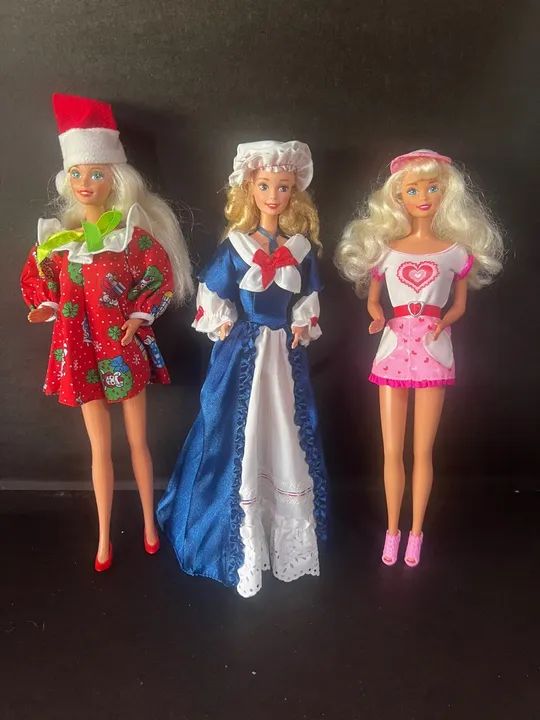 Bonecas Barbie para Coleção - Foto 4