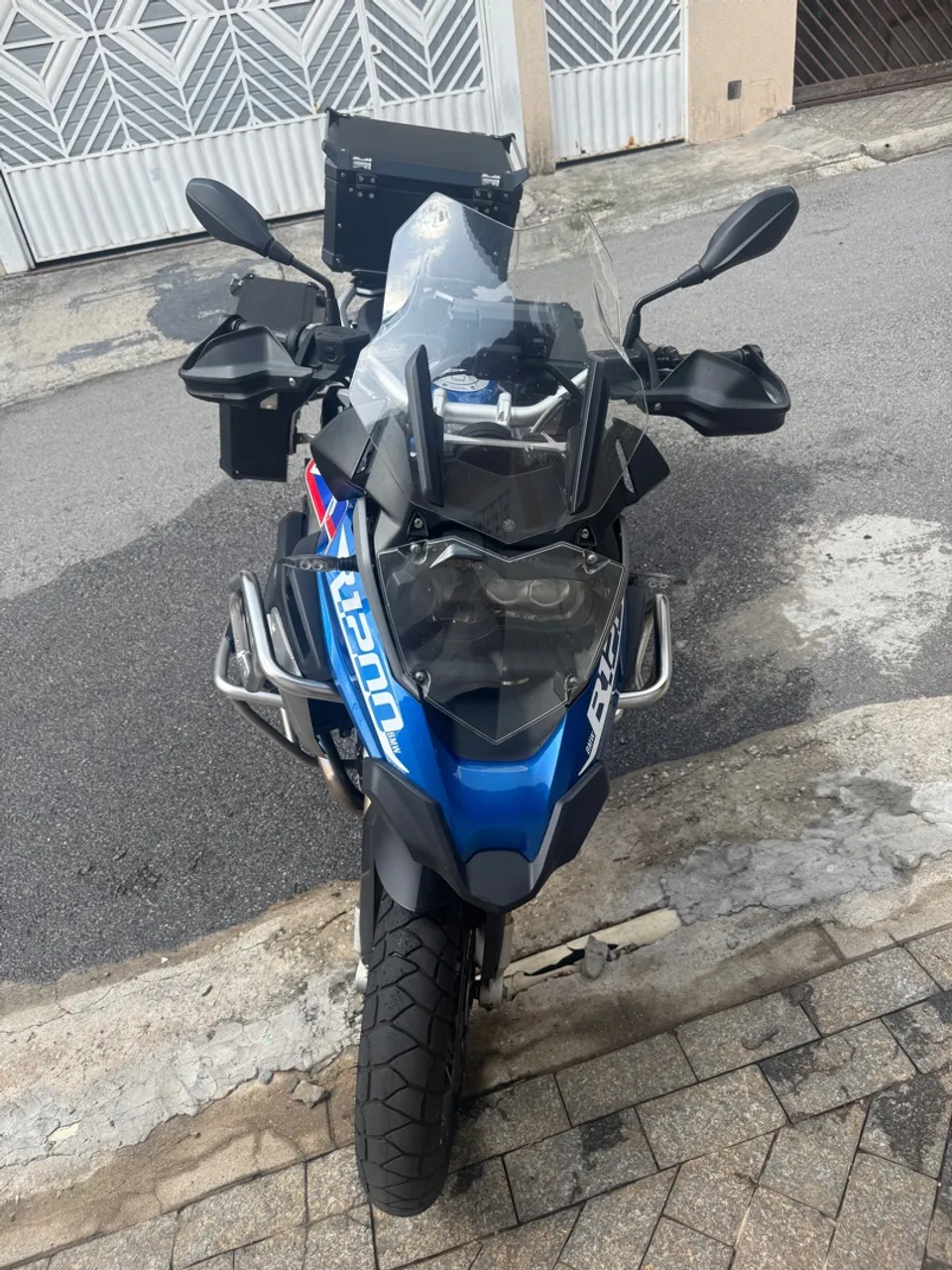 BMW R1200 GS Premium Impecavel