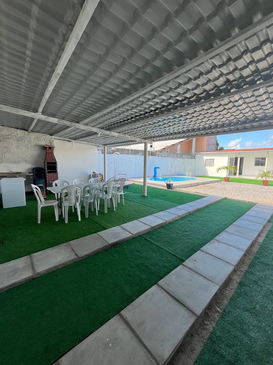 Casa com piscina em Paripueira - Foto 5