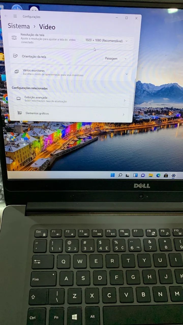 Dell i7 7Gen - 16gb ddr4 - nvidia 4GB dedicado  - Foto 2