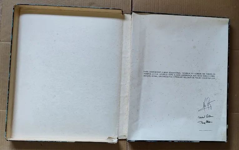 Box With Photos From Space Missions - 1970 - Extremely Rare!!!64167794604163122