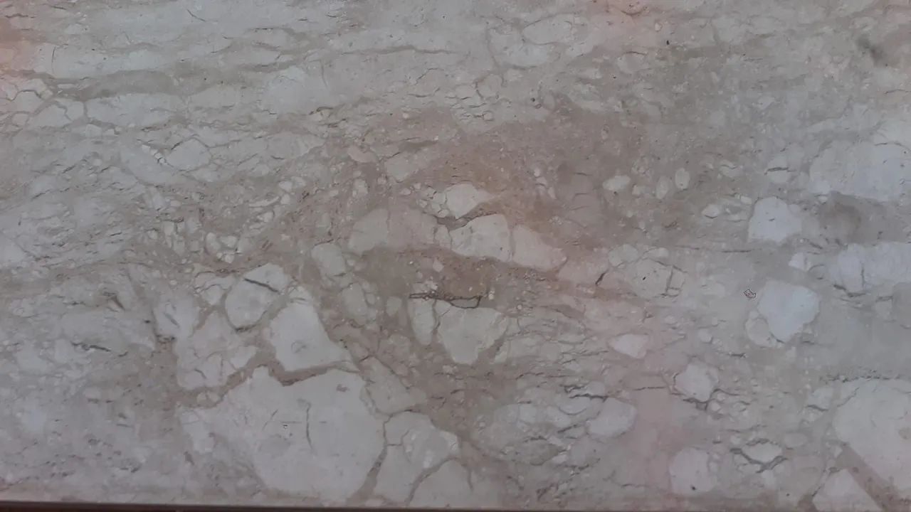 Bancada mármore bege Bahia 