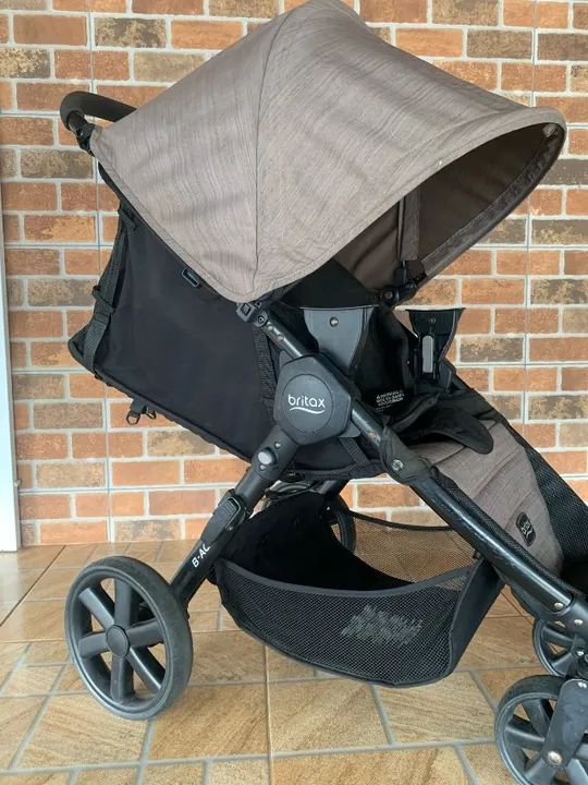 Carrinho de bebê Britax  - Foto 4