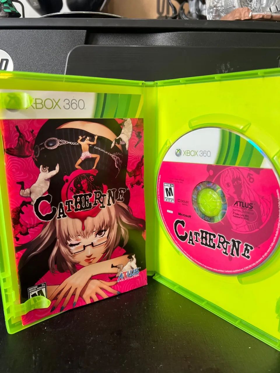 Catherine Xbox 360  - Foto 2