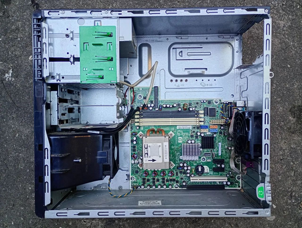 Servidores HP para retirada de peças ou conserto - Foto 2