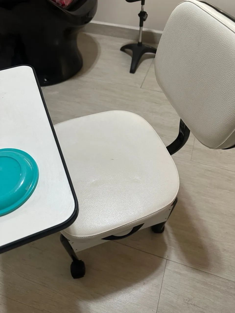 Cadeira para Manicure/Pedicure - Foto 2