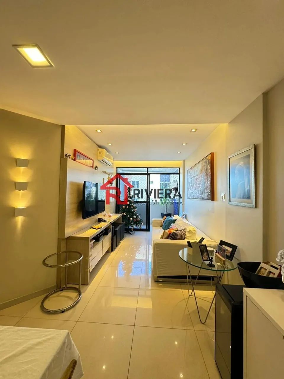 Apartamento para locação no Jardim Renascença, São Luís-MA: 3 quartos, 1 suíte, 2 banheiro - Foto 2