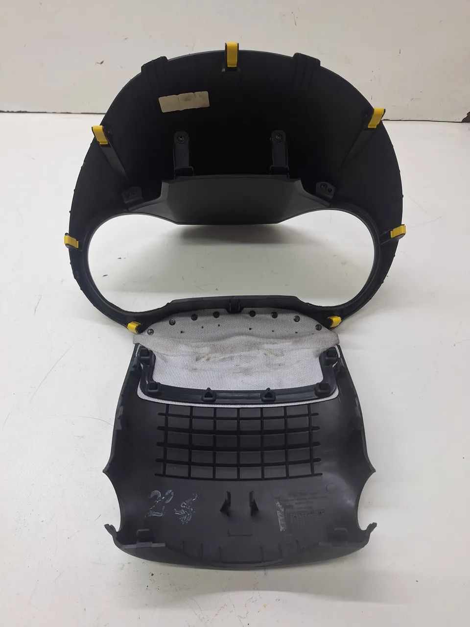 Moldura Painel Instrumentos Hyundai Hb20 2013 N.848301s00 - Foto 4