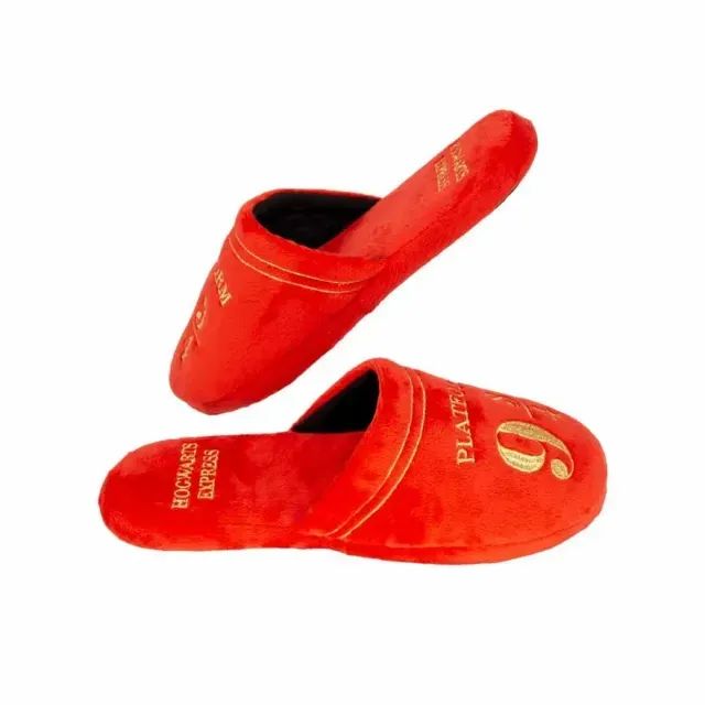 Pantufa / Chinelo Plataforma 9 3/4 - Harry Potter - Foto 3