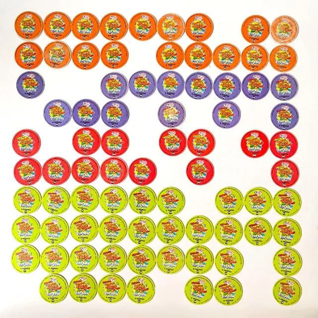 Magic Tazos Tiny Toon - Foto 2