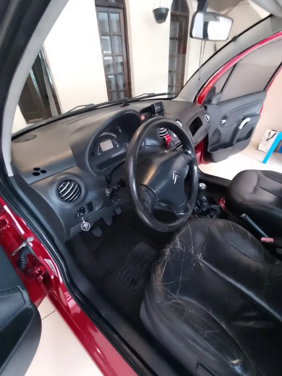 Citroen C3 GLX 1.4/ GLX Sonora 1.4 Flex 8V 5P 2011 - Foto 4