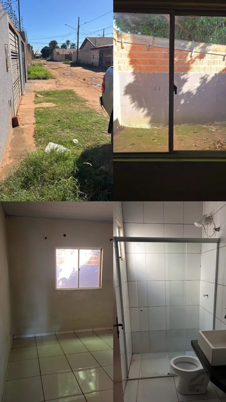 foto - Campo Grande - Jardim Uirapuru