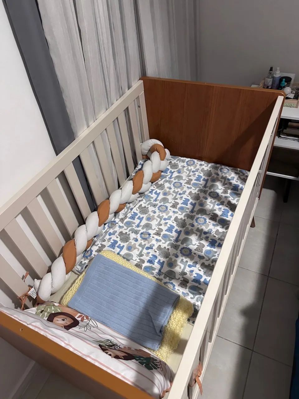 Berço americano Matic - Foto 3